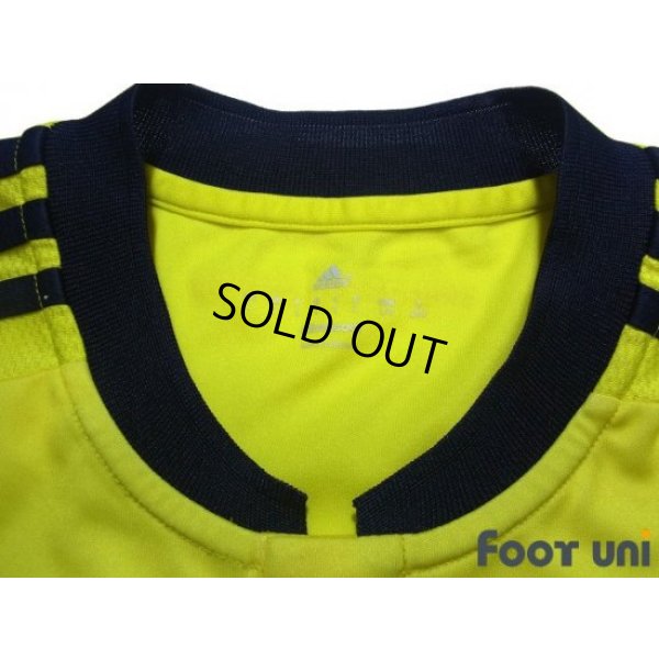 Photo4: Colombia 2015 Home Shirt