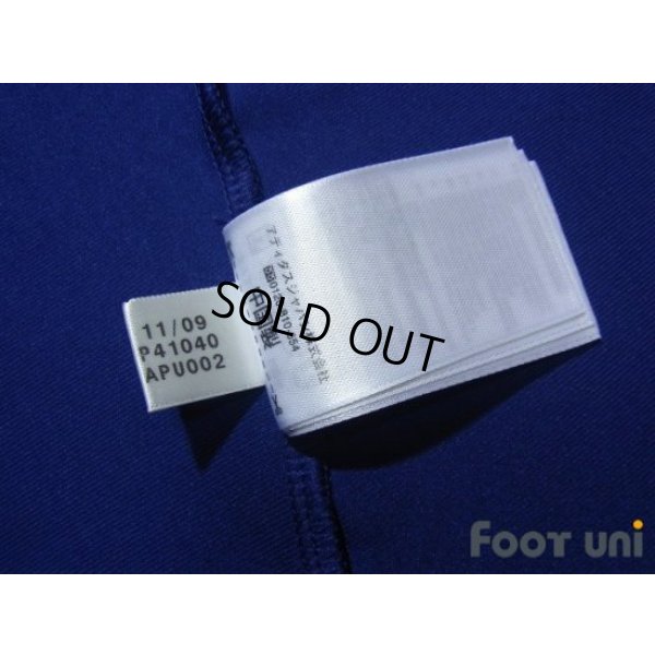 Photo8: France 2010 Home Shirt #12 Henry