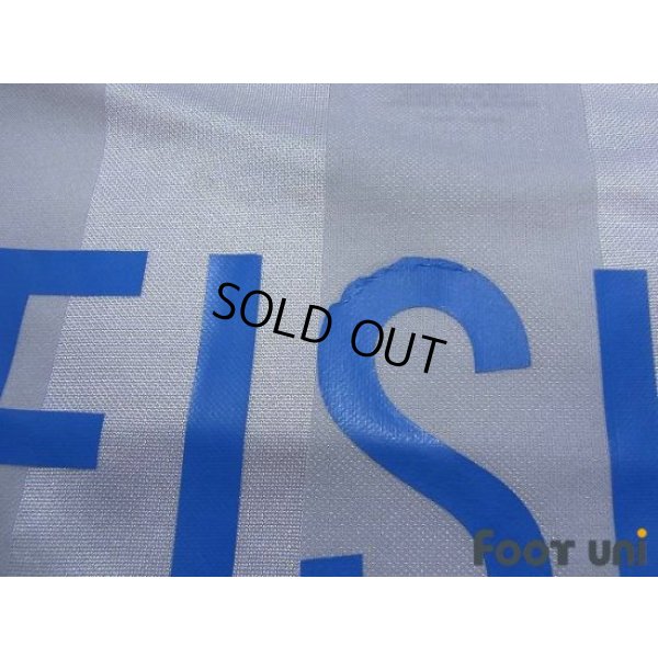 Photo7: Hertha Berlin 2000-2001 Away Shirt #26 Deisler w/tags