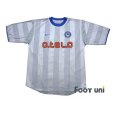 Photo1: Hertha Berlin 2000-2001 Away Shirt #26 Deisler w/tags (1)