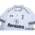 Photo3: Tottenham Hotspur 2012-2013 Home Authentic Shirt