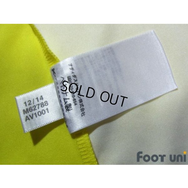 Photo8: Colombia 2015 Home Shirt