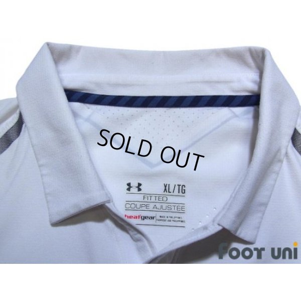 Photo4: Tottenham Hotspur 2012-2013 Home Authentic Shirt