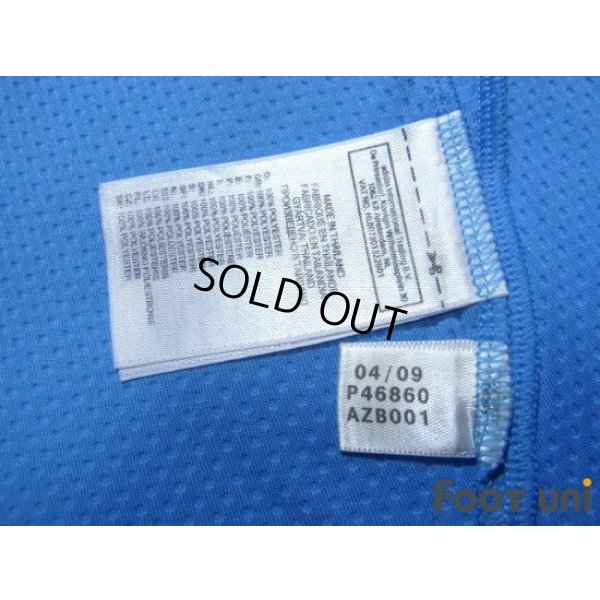 Photo8: Middlesbrough 2009-2010 Away Shirt