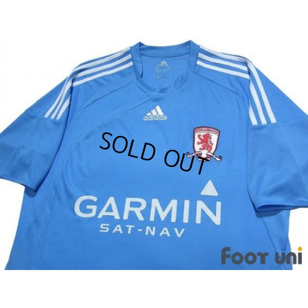 Photo3: Middlesbrough 2009-2010 Away Shirt
