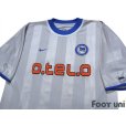 Photo3: Hertha Berlin 2000-2001 Away Shirt #26 Deisler w/tags