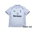 Photo1: Tottenham Hotspur 2012-2013 Home Authentic Shirt (1)