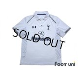 Tottenham Hotspur 2012-2013 Home Authentic Shirt