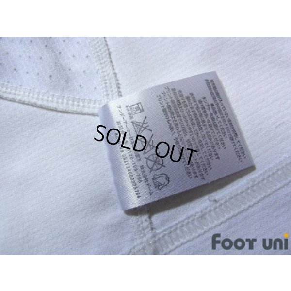 Photo8: Tottenham Hotspur 2012-2013 Home Authentic Shirt