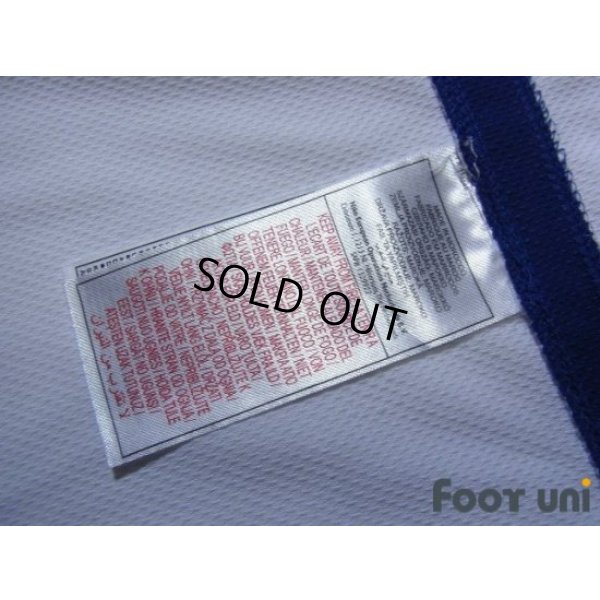 Photo8: Manchester United 2008-2009 Away Shirt #7 Ronaldo CL final embroidery