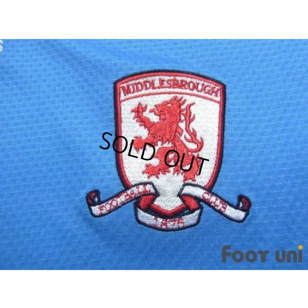 Photo5: Middlesbrough 2009-2010 Away Shirt