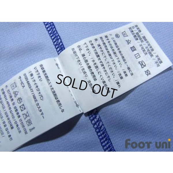 Photo8: FC Barcelona 2018-2019 Home Shirt #9 Luis Suarez La Liga Patch/Badge