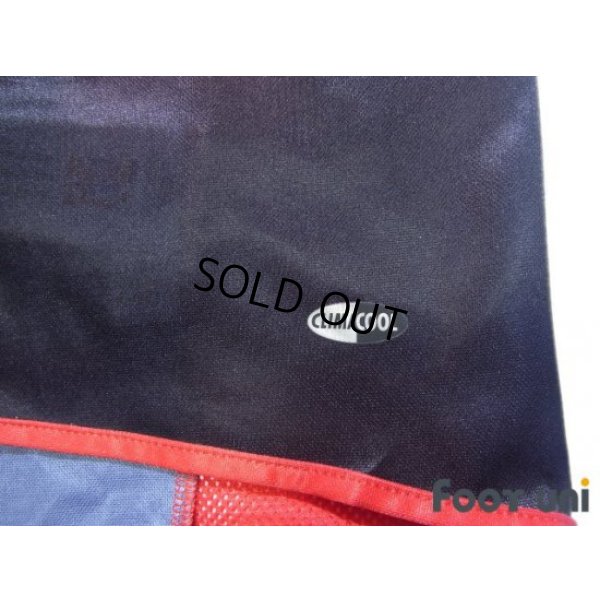 Photo7: AC Milan 2004-2005 Home Long Sleeve Shirt Champions League Patch/Badge