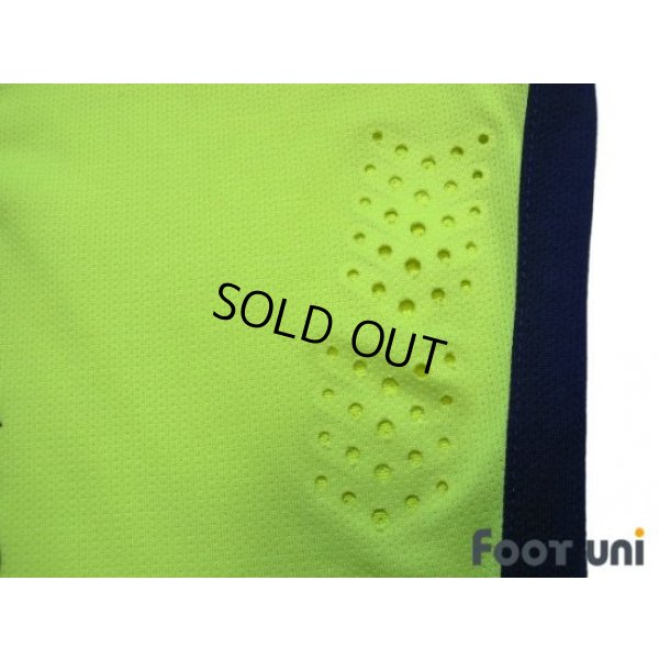 Photo6: FC Barcelona 2014-2015 3rd Authentic Shirt