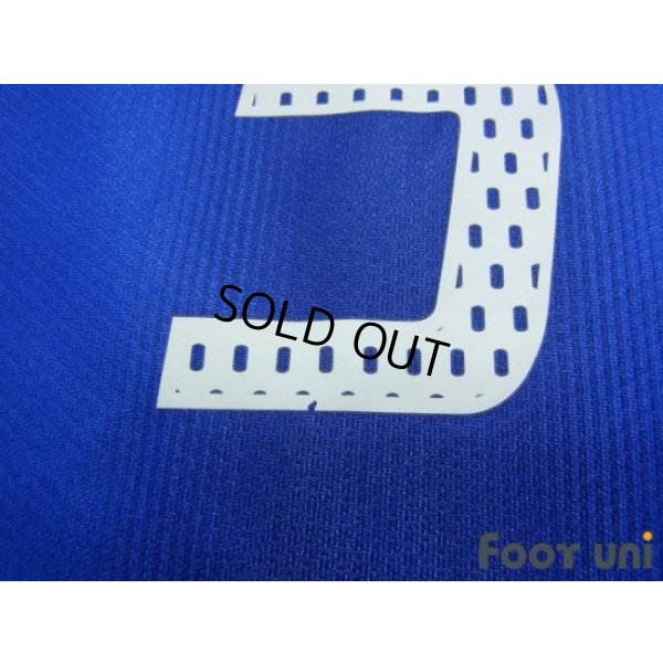 Photo8: Japan 2004 Home Authentic Shirt #5 Tsuneyasu Miyamoto