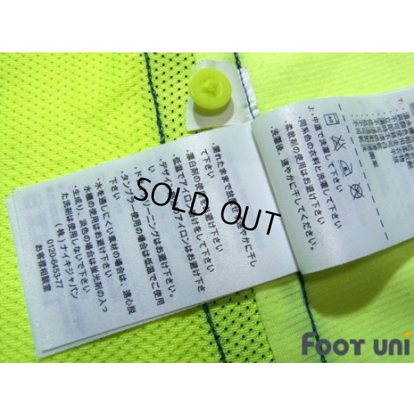 Photo8: FC Barcelona 2014-2015 3rd Authentic Shirt