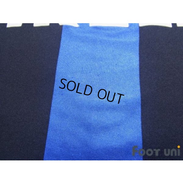 Photo7: Inter Milan 1999-2000 Home Shirt #21 Ivan Cordoba