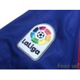 Photo6: FC Barcelona 2018-2019 Home Shirt #9 Luis Suarez La Liga Patch/Badge