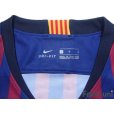 Photo5: FC Barcelona 2018-2019 Home Shirt #9 Luis Suarez La Liga Patch/Badge
