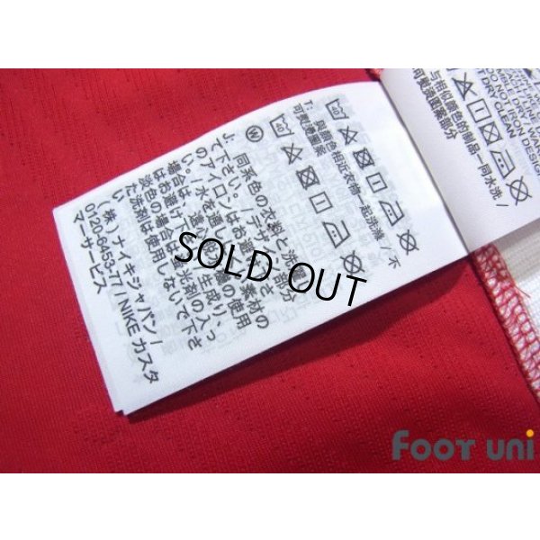 Photo8: Liverpool 2020-2021 Home Authentic Shirt #6 Thiago Alcantara w/tags