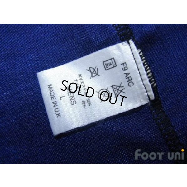 Photo8: Inter Milan 1999-2000 Home Shirt #21 Ivan Cordoba