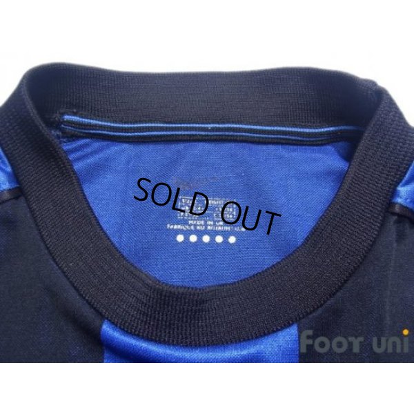 Photo5: Inter Milan 1999-2000 Home Shirt #21 Ivan Cordoba