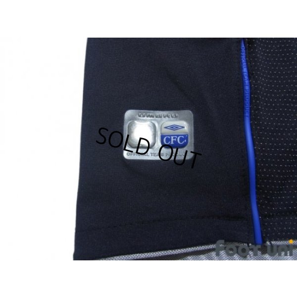 Photo7: Chelsea 2004-2005 Away Long Sleeve Shirt