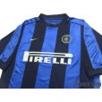 Photo3: Inter Milan 1999-2000 Home Shirt #21 Ivan Cordoba