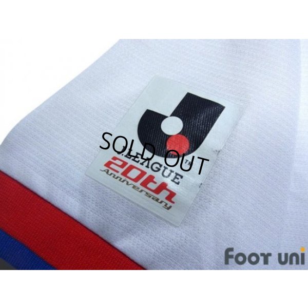 Photo7: Jubilo Iwata 2013 Away Shirt #11 Takuya Matsuura