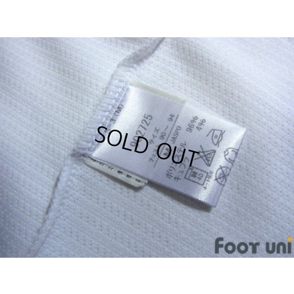 Photo8: Jubilo Iwata 2013 Away Shirt #11 Takuya Matsuura