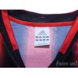 Photo4: AC Milan 2004-2005 Home Long Sleeve Shirt Champions League Patch/Badge