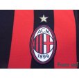 Photo5: AC Milan 2009-2010 Home Shirt