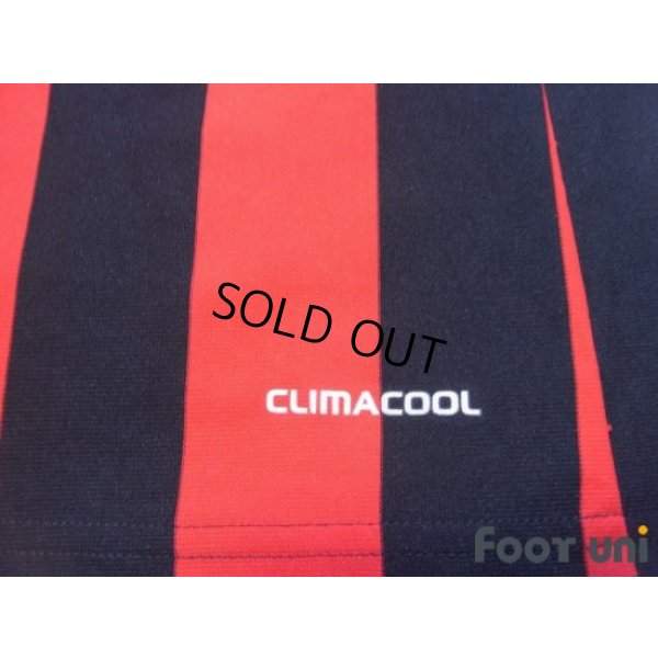 Photo6: AC Milan 2009-2010 Home Shirt