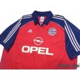 Photo3: Bayern Munchen1999-2001 Home Shirt #9 Elber