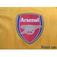 Photo6: Arsenal 2016-2017 Away Long Sleeve Shirt #7 Alexis Sanchez w/tags