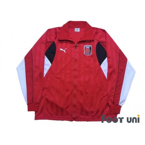Urawa Reds Track Jacket - Online Store From Footuni Japan