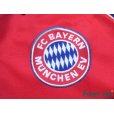 Photo6: Bayern Munchen1999-2001 Home Shirt #9 Elber (6)