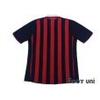 Photo2: AC Milan 2009-2010 Home Shirt (2)