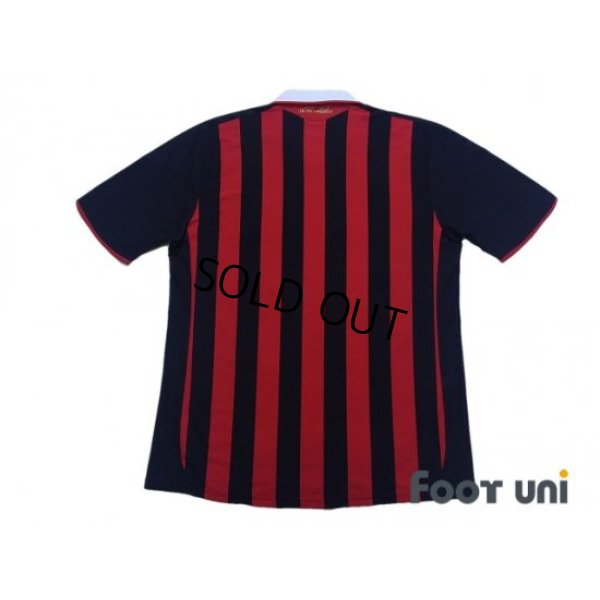Photo2: AC Milan 2009-2010 Home Shirt