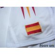 Photo7: Spain Euro 2004 Away Shirt