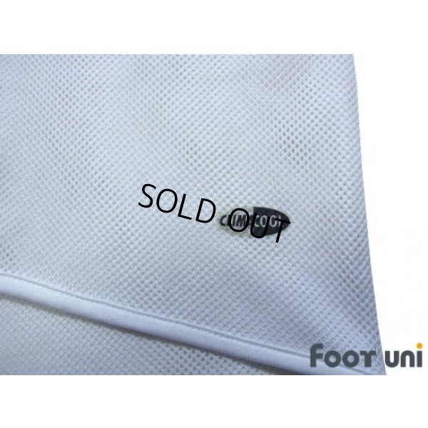 Photo8: Spain Euro 2004 Away Shirt