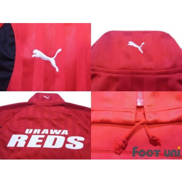 Photo6: Urawa Reds Track Jacket
