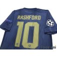 Photo4: Manchester United 2018-2019 3rd Shirt #10 Rashford CC 50th anniversary model