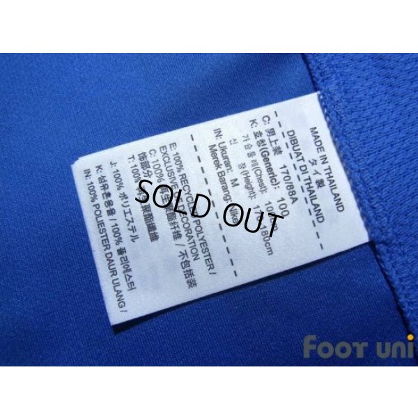 Photo7: Inter Milan 2015-2016 Home Shirt #55 Yuto Nagatomo