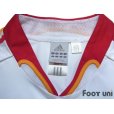 Photo4: Spain Euro 2004 Away Shirt