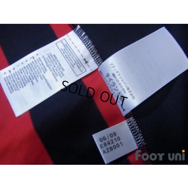 Photo8: AC Milan 2009-2010 Home Shirt