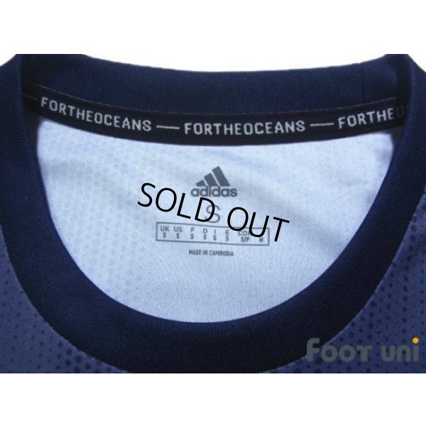 Photo6: Manchester United 2018-2019 3rd Shirt #10 Rashford CC 50th anniversary model