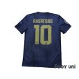 Photo2: Manchester United 2018-2019 3rd Shirt #10 Rashford CC 50th anniversary model (2)