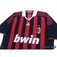 Photo3: AC Milan 2009-2010 Home Shirt
