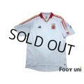 Spain Euro 2004 Away Shirt